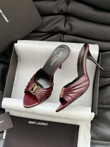 Yves Saint Laurent сабо #686525FM
