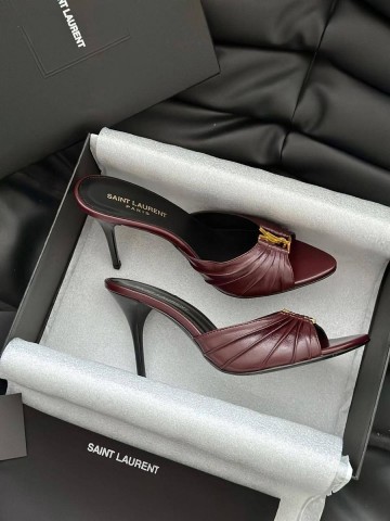 Yves Saint Laurent сабо #686525FM