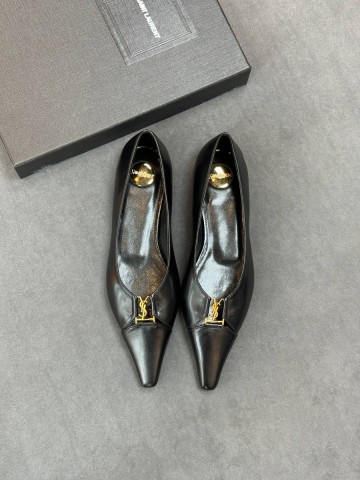 Yves Saint Laurent балетки #598048FC