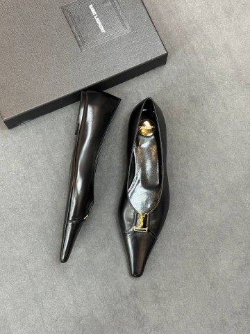 Yves Saint Laurent балетки #598048FC