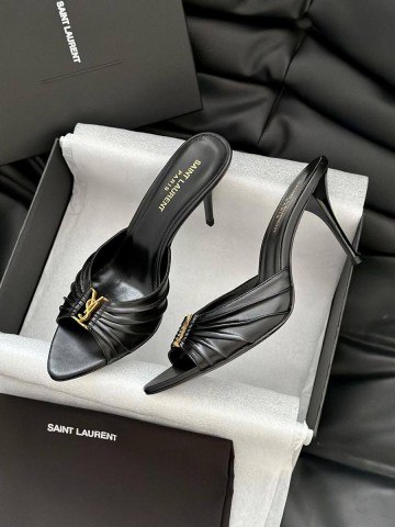 Yves Saint Laurent сабо #733829RE