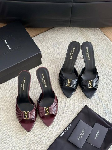 Yves Saint Laurent сабо #733829RE