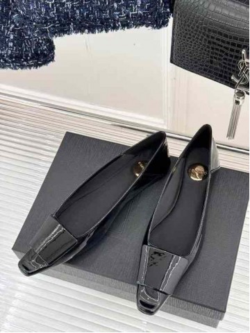 Yves Saint Laurent балетки #648837QE