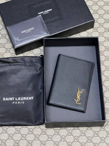 Yves Saint Laurent обложка на паспорт #440010TD