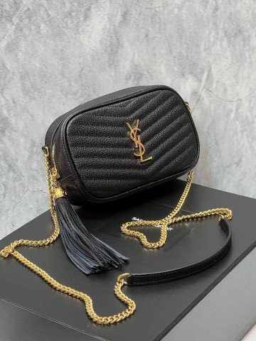 Yves Saint Laurent LOU сумка #442558TE