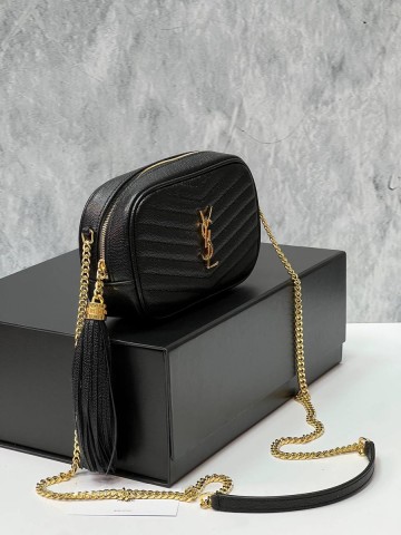 Yves Saint Laurent LOU сумка #442558TE