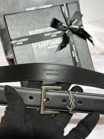 Yves Saint Laurent ремень #443851SZ