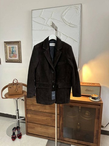 Yves Saint Laurent куртка #447535IO
