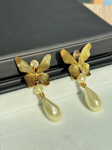 Yves Saint Laurent серьги #456189VF