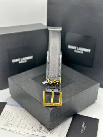 Yves Saint Laurent ремень #465672JE