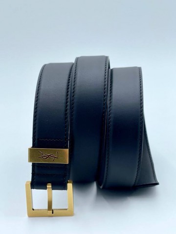 Yves Saint Laurent ремень #465687JU