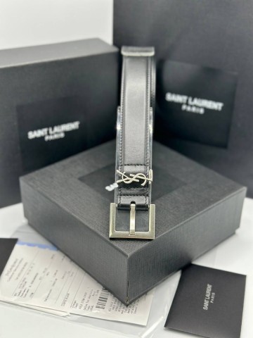Yves Saint Laurent ремень #468582SL