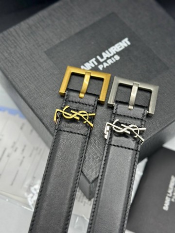 Yves Saint Laurent ремень #468582SL
