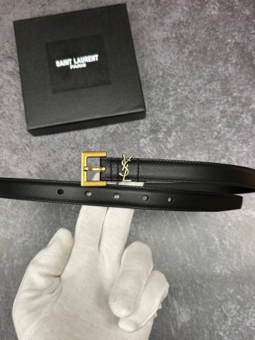 Yves Saint Laurent ремень #469885YE