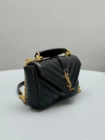 Yves Saint Laurent College сумка #472408FA