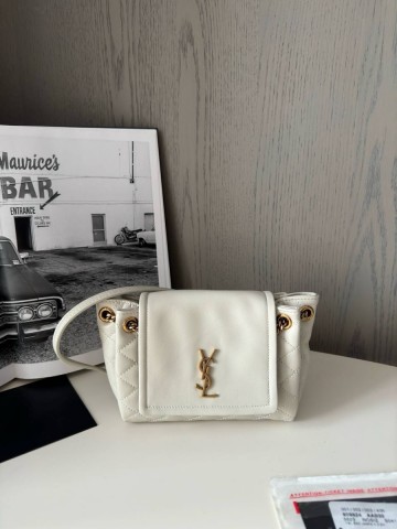 Yves Saint Laurent Nolita сумка #472685TM
