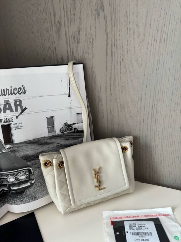 Yves Saint Laurent Nolita сумка #472685TM