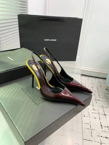 Yves Saint Laurent туфли #589135ZQ