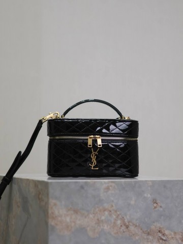 Yves Saint Laurent Gaby Vanity Bag Aus Lammleder сумка #479408AO