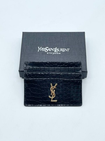 Yves Saint Laurent картхолдер #480924RN
