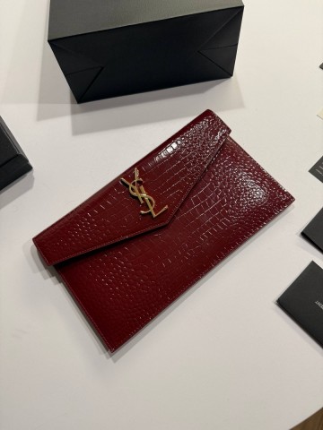 Yves Saint Laurent клатч #483810HO