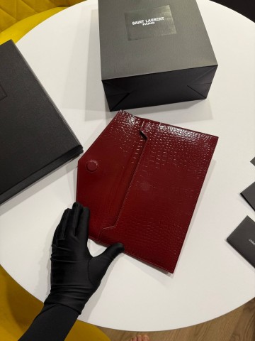 Yves Saint Laurent клатч #483810HO
