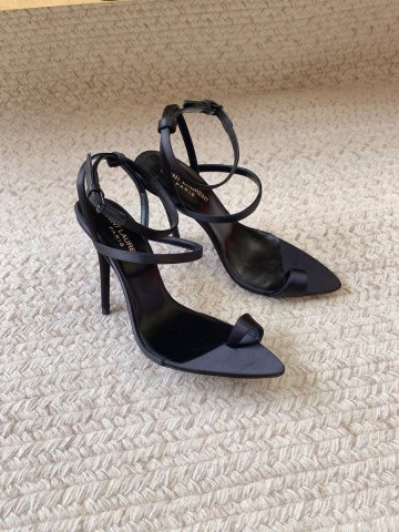 Yves Saint Laurent босоножки #485311SO