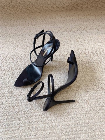 Yves Saint Laurent босоножки #485311SO