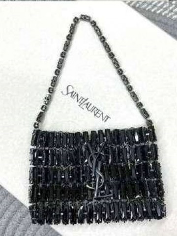 Yves Saint Laurent minaudière сумка (S ) #486022TW