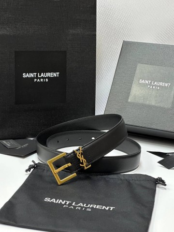 Yves Saint Laurent ремень #486472UC