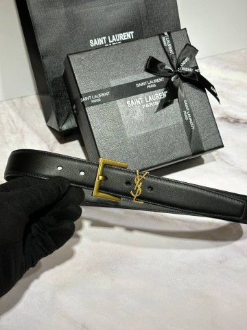 Yves Saint Laurent ремень #486472UC