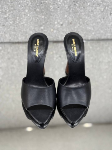 Yves Saint Laurent сабо #486741HV