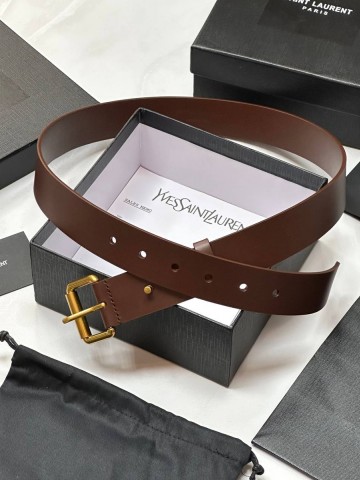 Yves Saint Laurent ремень #487779ON