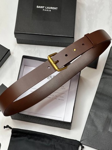 Yves Saint Laurent ремень #487779ON