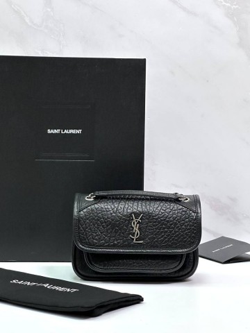 Yves Saint Laurent NIKI MINI сумка #488344ZL