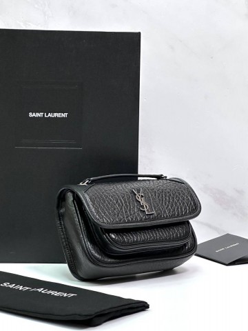Yves Saint Laurent NIKI MINI сумка #488344ZL
