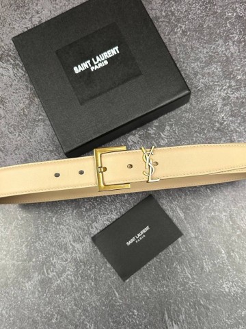 Yves Saint Laurent ремень #492220DT
