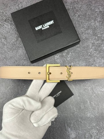 Yves Saint Laurent ремень #492220DT