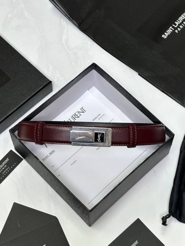 Yves Saint Laurent ремень #496460OE