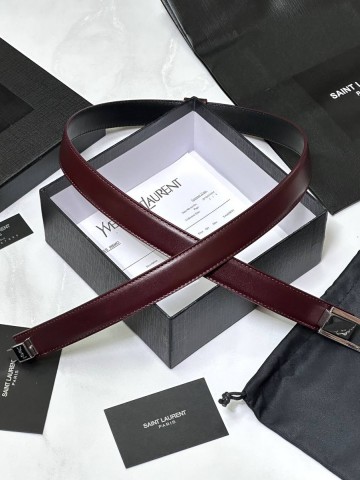 Yves Saint Laurent ремень #496460OE