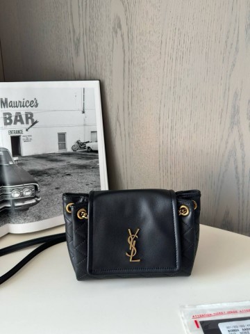 Yves Saint Laurent Nolita сумка #501445RQ