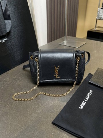 Yves Saint Laurent Nolita сумка #501445RQ