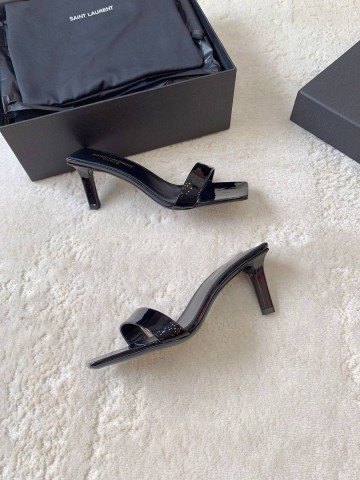 Yves Saint Laurent сабо #501734HO