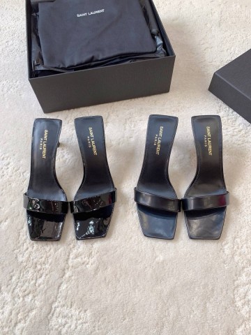 Yves Saint Laurent сабо #501734HO