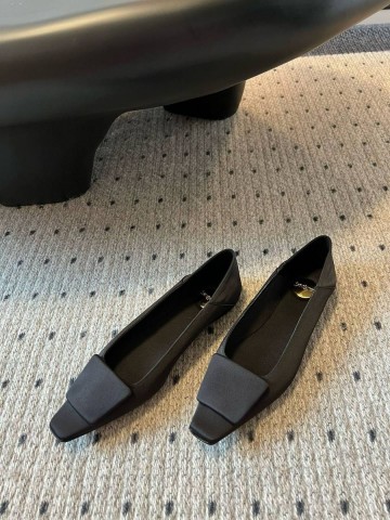 Yves Saint Laurent балетки #503844GX