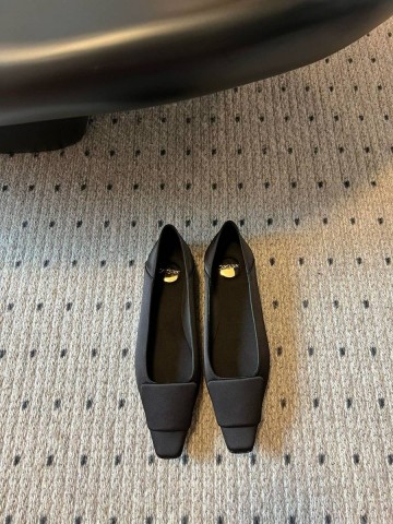 Yves Saint Laurent балетки #503844GX