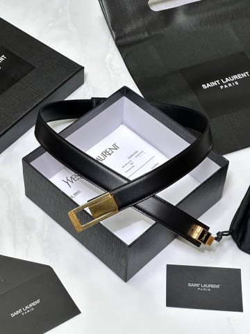 Yves Saint Laurent ремень #506105KX