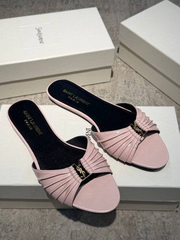 Yves Saint Laurent шлепанцы #882828TA