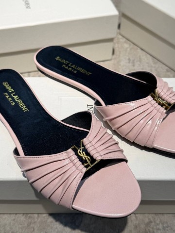 Yves Saint Laurent шлепанцы #882828TA