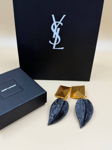 Yves Saint Laurent серьги #514567BH
